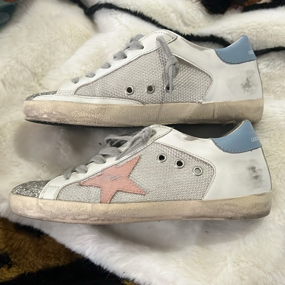 Used golden goose sneakers - Picture 6 of 12